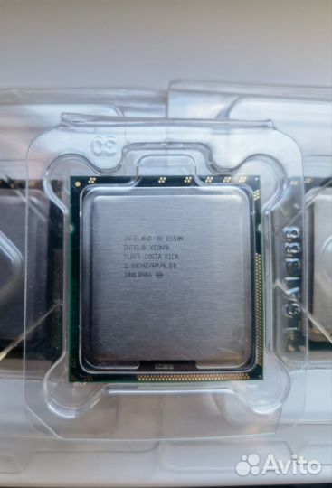 Процессор лотом Xeon 30 шт за все