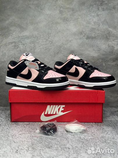 Кеды женские nike sb dunk размер 36 37 38 39 40 41