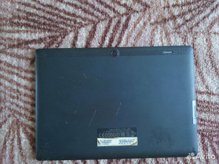 Lenovo tb3x70l