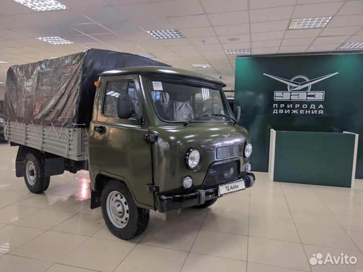 УАЗ 3303 2.7 МТ, 2022
