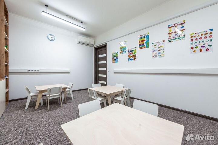 Частный детский сад метро Селигерская