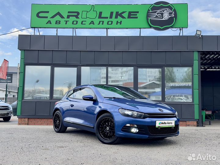 Volkswagen Scirocco 1.4 МТ, 2011, 178 500 км