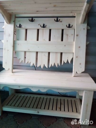 Набор для предбанника