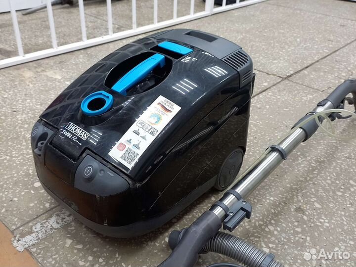 Моющий пылесос Thomas Twin Puma