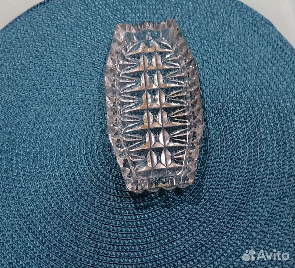 Хрустальная посуда