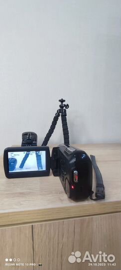 Видеокамера panasonic