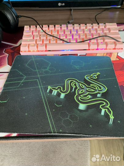 Коврик для мыши Razer Goliathus Mobile