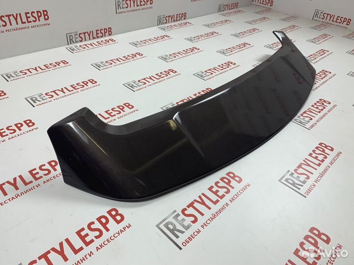 Спойлер Наверх Mitsubishi Outlander