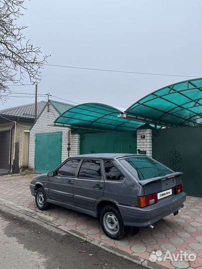 ВАЗ 2114 Samara 1.5 МТ, 2006, 222 000 км