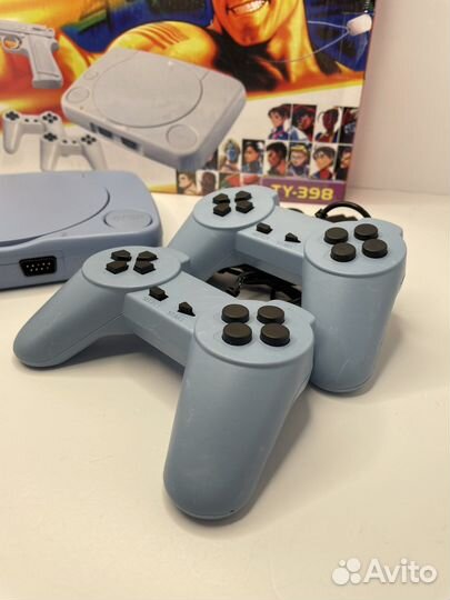 Игровая приставка Денди