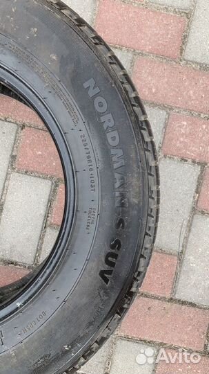 Nordman SUV 225/70 R16 103T