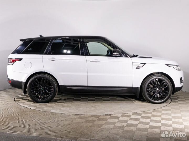 Land Rover Range Rover Sport 3.0 AT, 2015, 160 364 км