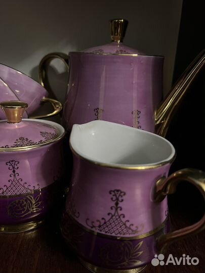 Сервиз чайный cameo из Японии