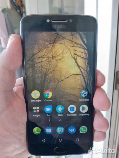 Motorola e4 plus