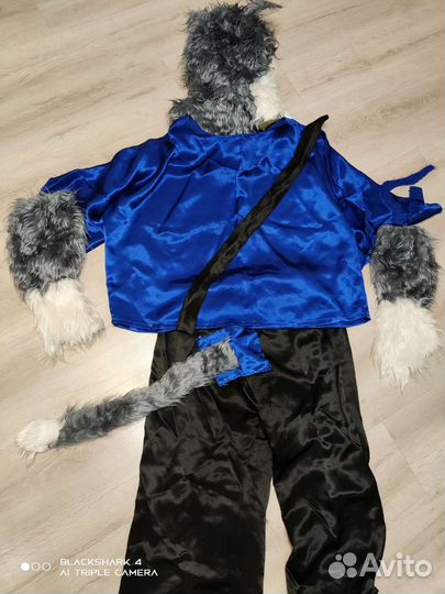 Карнавальный костюм 