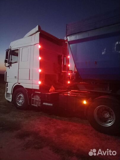 DAF 95XF380, 2000