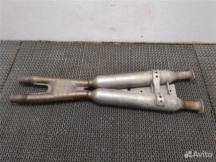 Глушитель Lexus LS460, 2011