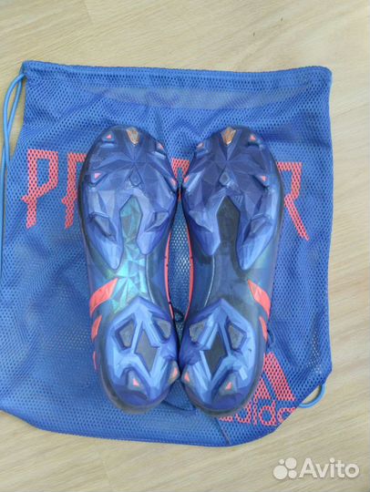Бутсы adidas predator