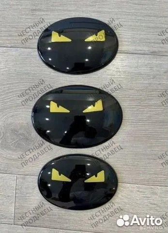 Эмблема Toyota Camry 70