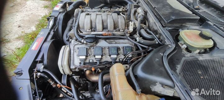 Двигатель audi 4.2 ABZ