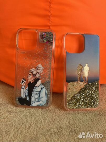 Чехол на iPhone 13 pro max