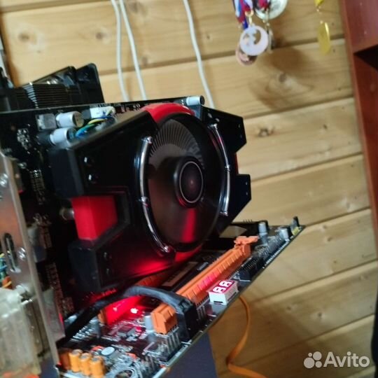 Видеокарта Radeon HD 6670