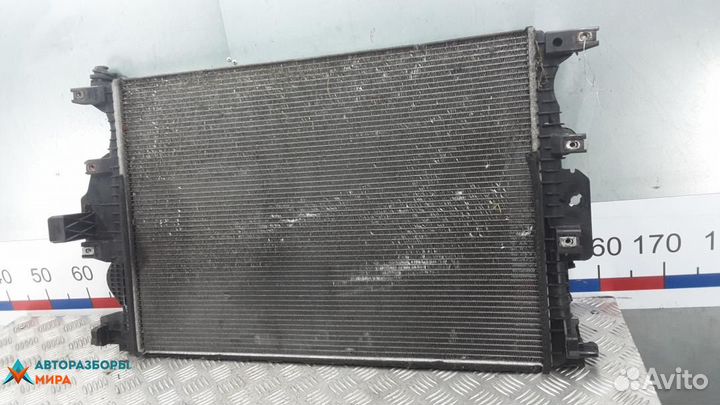 Радиатор (основной) Ford Mondeo 5 2016