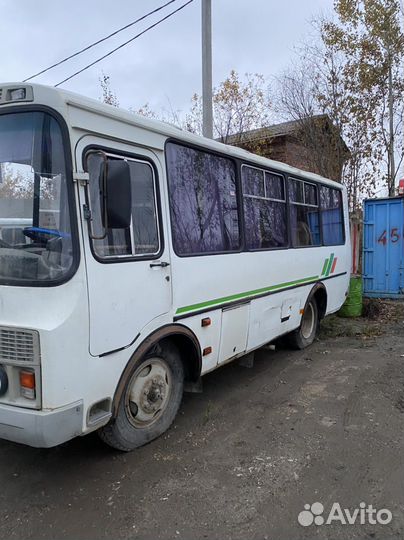 Городской автобус ПАЗ 32053, 2013