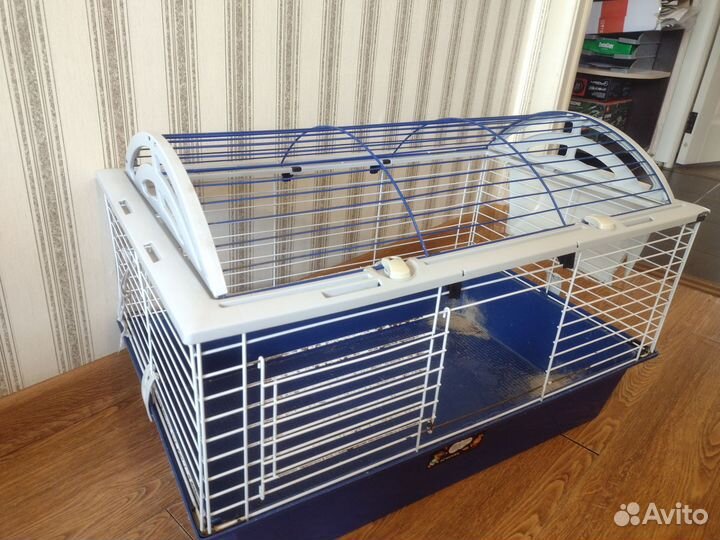 Клетка для кроликов или других грызунов