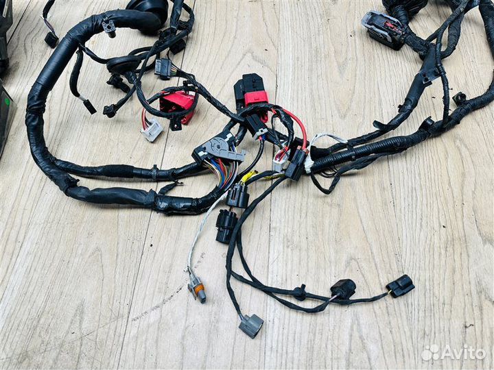 Проводка Kia Sorento 3 Prime UM 2.4 G4KJ 2014-2020