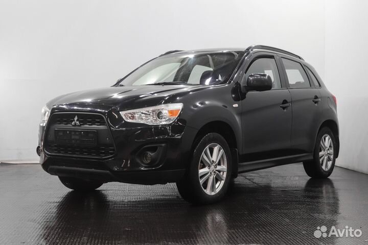 Mitsubishi ASX 2.0 CVT, 2012, 142 300 км