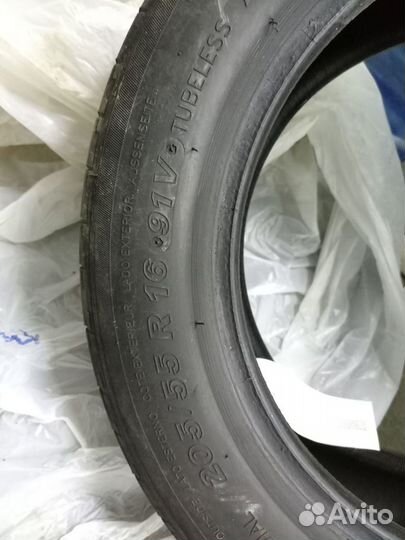 Eurorepar Reliance Summer 205/55 R16 91V