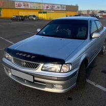 Nissan Sunny 1.5 AT, 2001, 370 000 км, с пробегом, цена 520 000 руб.