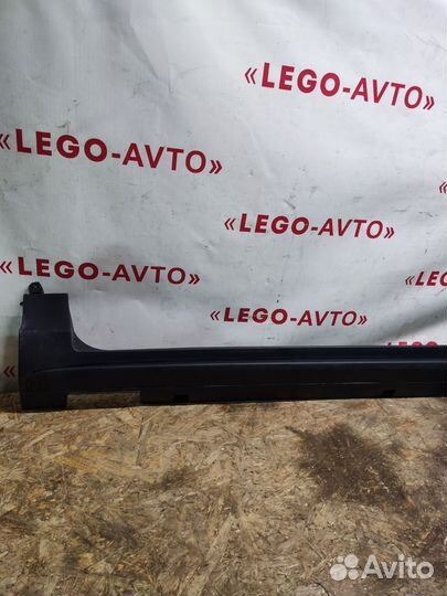 Накладка порога левая Geely Coolray 6600125099