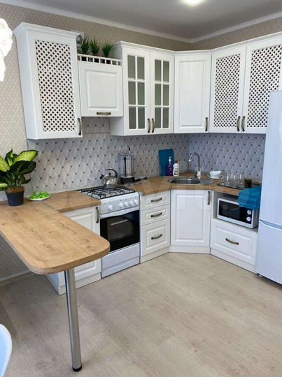 1-к. квартира, 44 м², 7/9 эт.