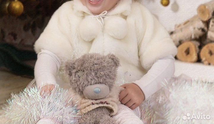 Карнавальный костюм снежинки