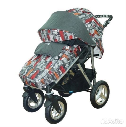 Продам коляску прогулочную Geoby C 780