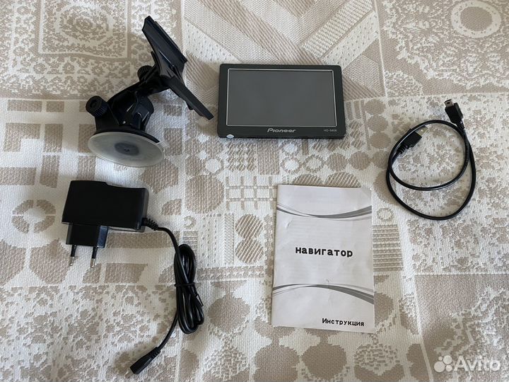 Gps навигатор Pioneer