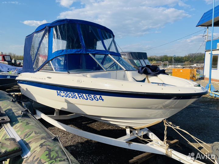 Продаю Bayliner 185, Mercruiser 4,3