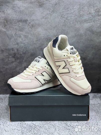 Кроссовки new balance 574