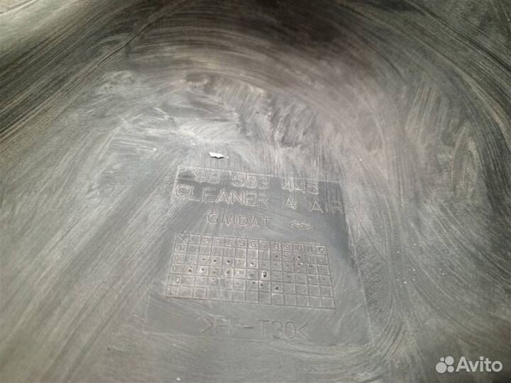 Корпус воздушного фильтра Chevrolet Lacetti J200