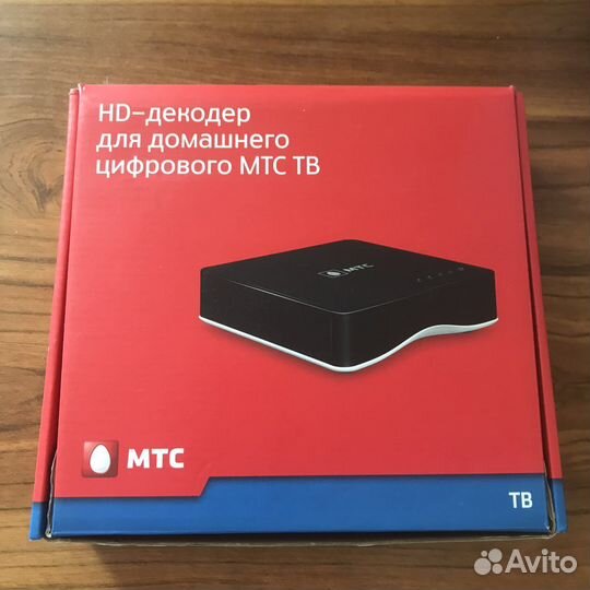 Smart приставка