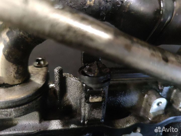 Впускной коллектор Mercedes-Benz C-Класс W204/S204