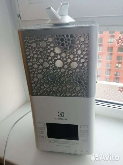 Увлажнитель Electrolux