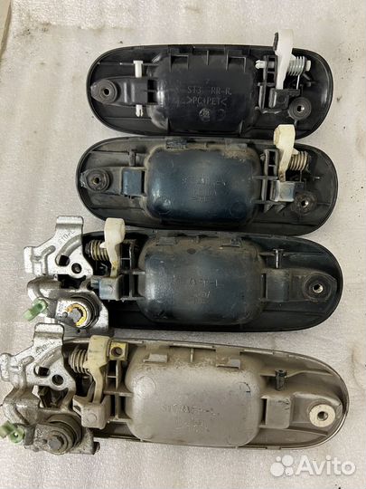 Honda CR-V 1 поколение ручка двери