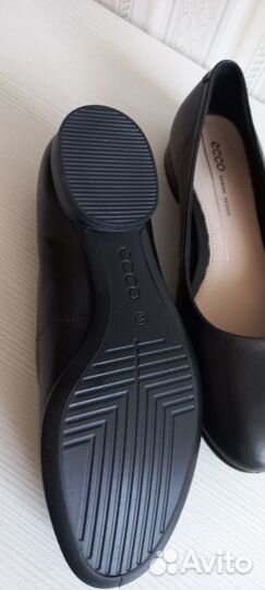 Новые балетки Ecco 35 размер