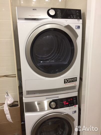 Установка и подключение бытовой техники