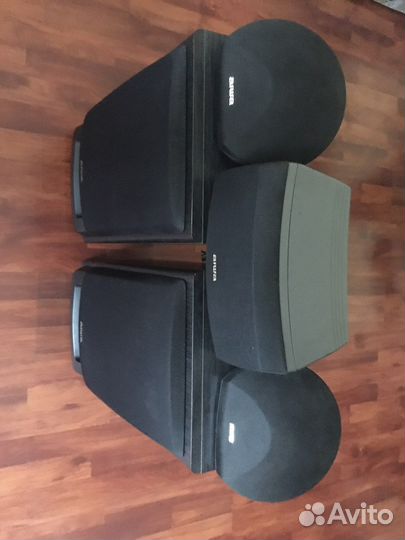 Музыкальный центр aiwa MX-Z9500M