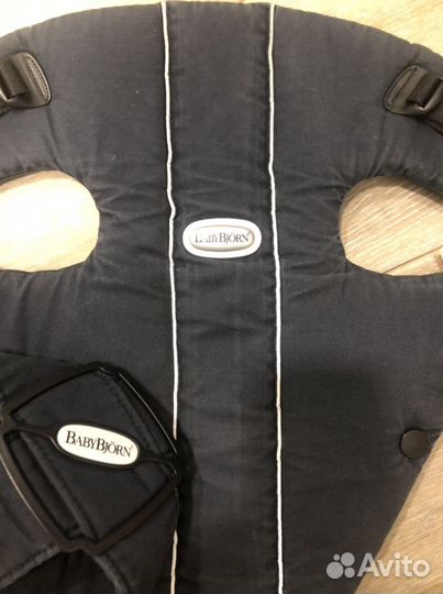 Эргорюкзак babybjorn mini