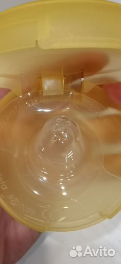 Насадки для кормления